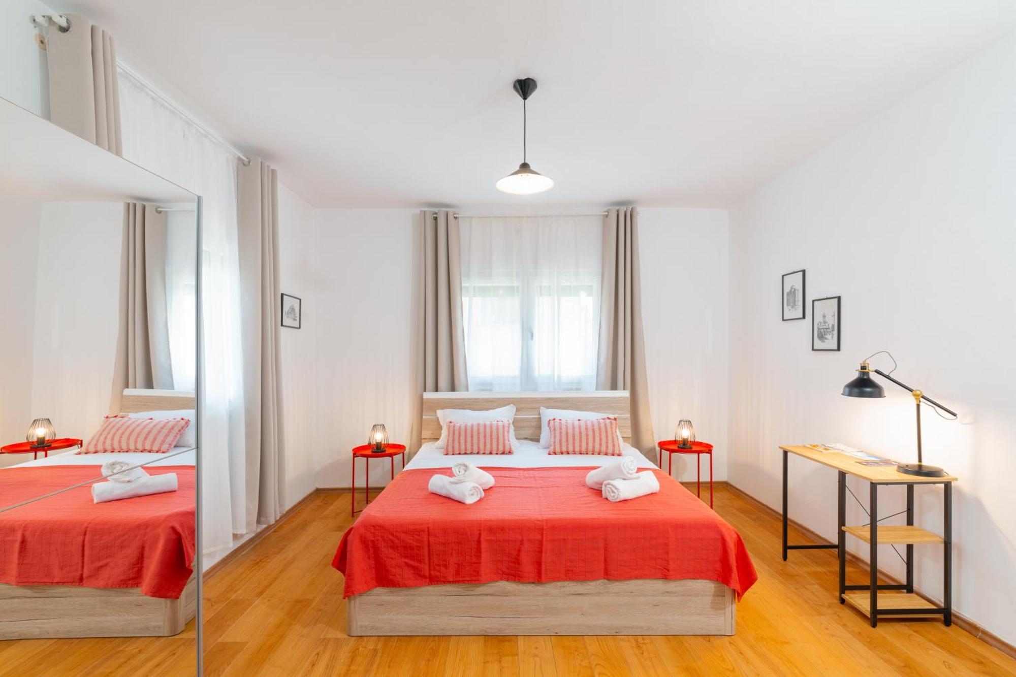 Apartments Vitorio 자다르 외부 사진