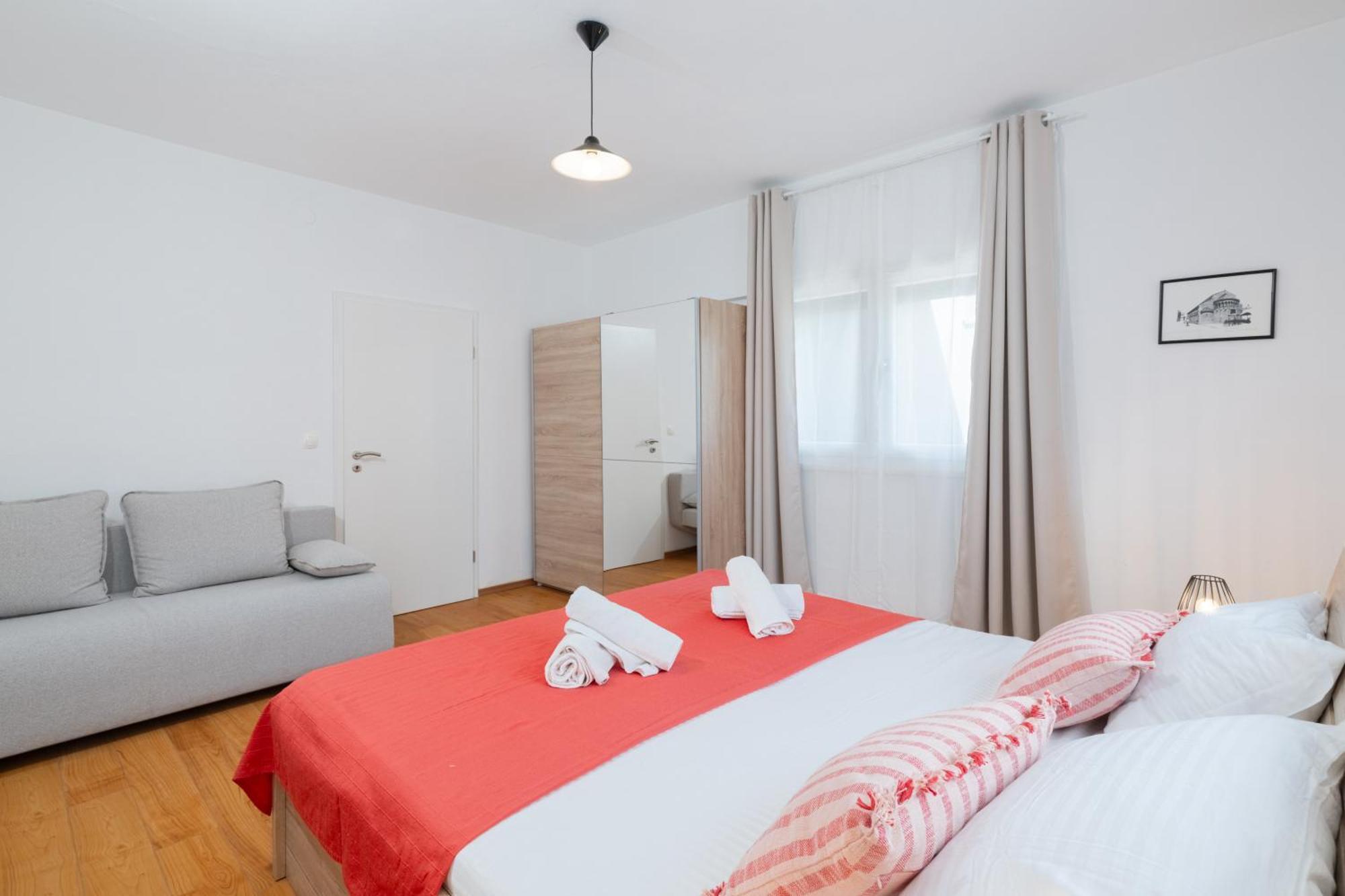 Apartments Vitorio 자다르 외부 사진