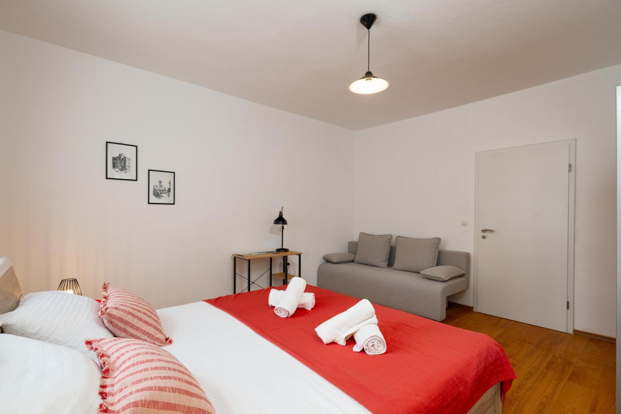 Apartments Vitorio 자다르 외부 사진