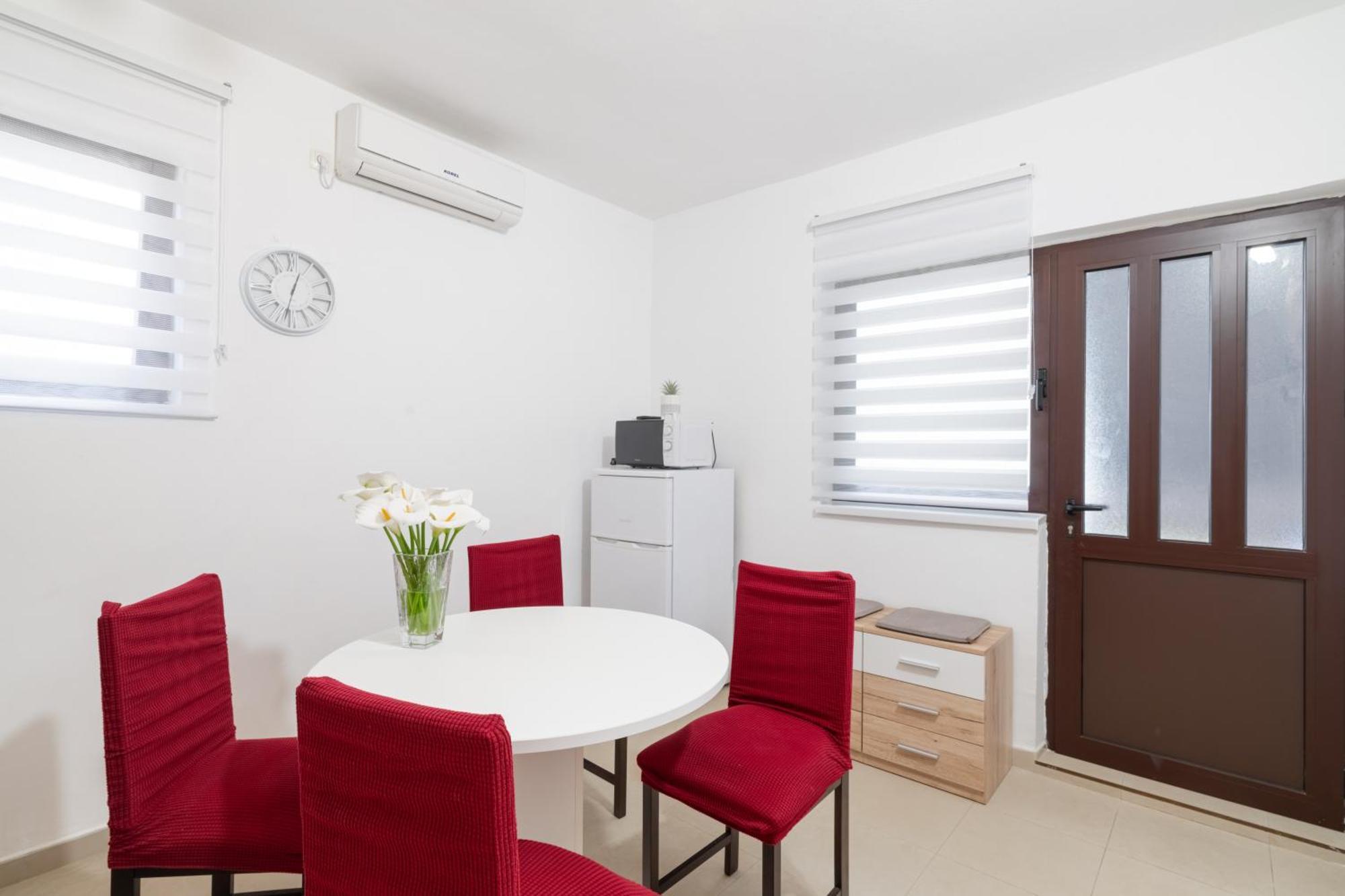 Apartments Vitorio 자다르 외부 사진