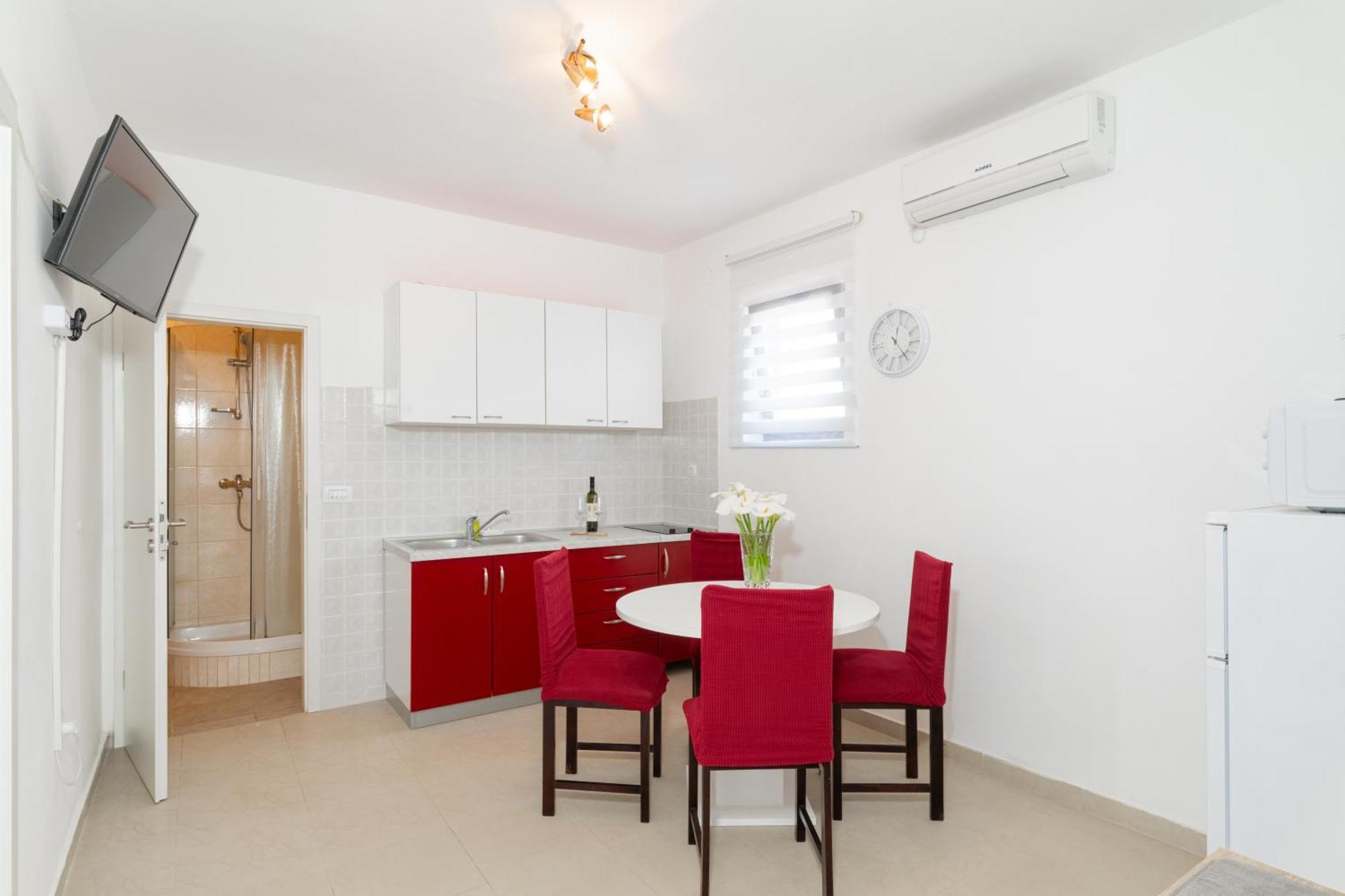 Apartments Vitorio 자다르 외부 사진