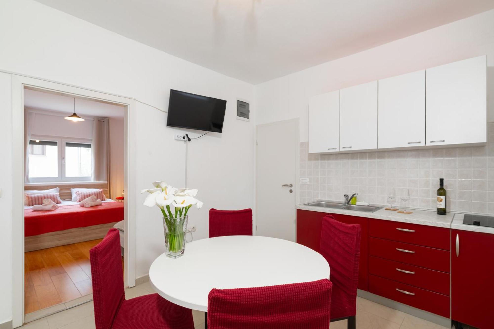 Apartments Vitorio 자다르 외부 사진